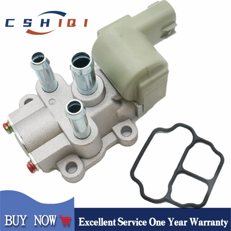 22270-15010 Idle Air Control Valve For Toyota Celica Corolla 1993-1995 Asuna Sunfire 1993 Geo Prizm 2227015010 22270 15010 New