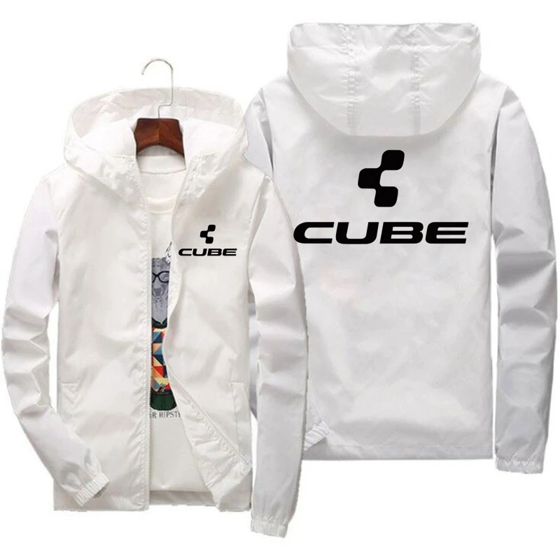 

CBUE Waterproof Wind Breaker Coat Zipper Hoodie Jacket Coat For Men Abrigo Hombre Chaquetas Hombre Sport Outwear Jackets