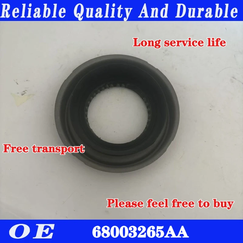 High quality For Jeep Wrangler 2007- Differential Pinion Oil Seal Rear 68003265AA New