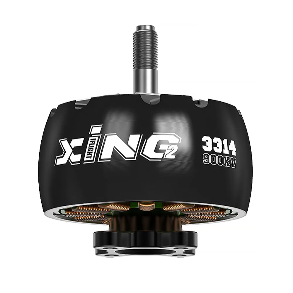 IFlight xing2 3314 시네리프터 모터, fpv 프리스타일 장거리 시네리프터 드론용 DIY 부품, 900kv 6s