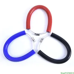 Motorcycle Exhaust Pipe Drop Protection Ring Exhaust Protection Rubber