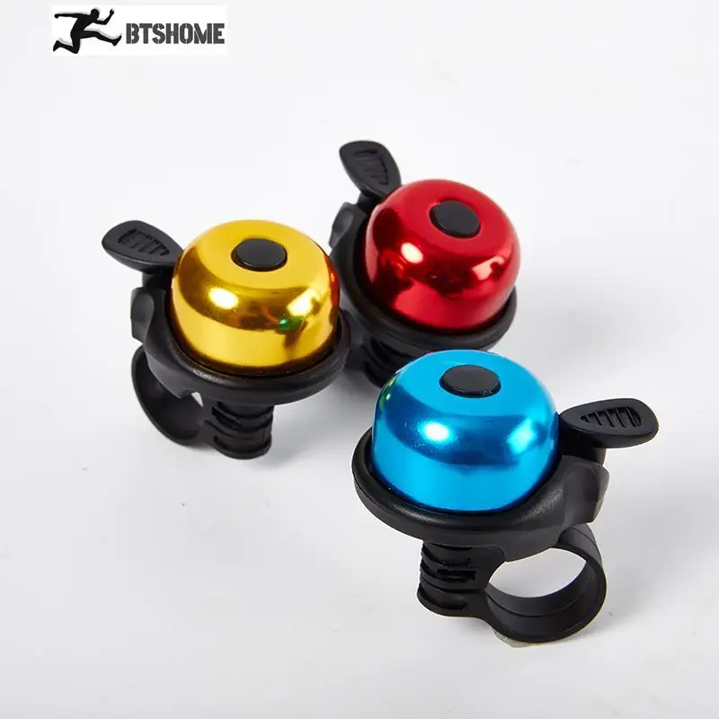 BicycleBellAlloyMountainRoadBikeHornSoundAlarmForSafety