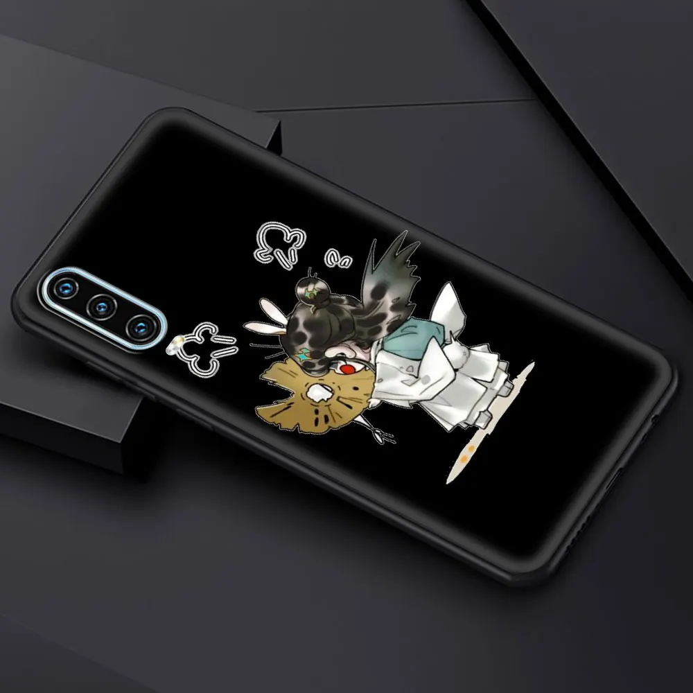 Heaven Official's Blessing Soft Phone Case Cover