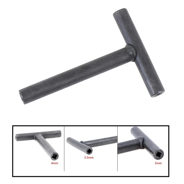 T spanner set for motorcycle deals