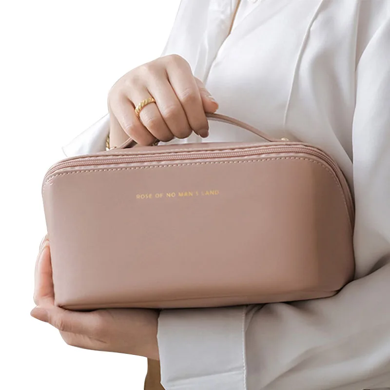 Makeup Organizer Female Toiletry Kit Bag Make Up Case Storage Pouch Luxury Lady Box Cosmetic Bag Organizer Bag Travel Zipp makeup organizer cosmetic bag cosmetic storage bag toiletry bag makeup bag cosmetic case