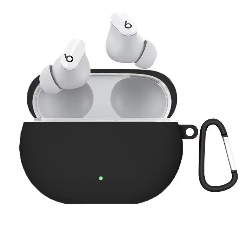 Custodia In Silicone Anti-Caduta Per Beats Studio Buds Cover Protettiva Per Auricolari Wireless Per Beats Studio Buds Cover Accessories