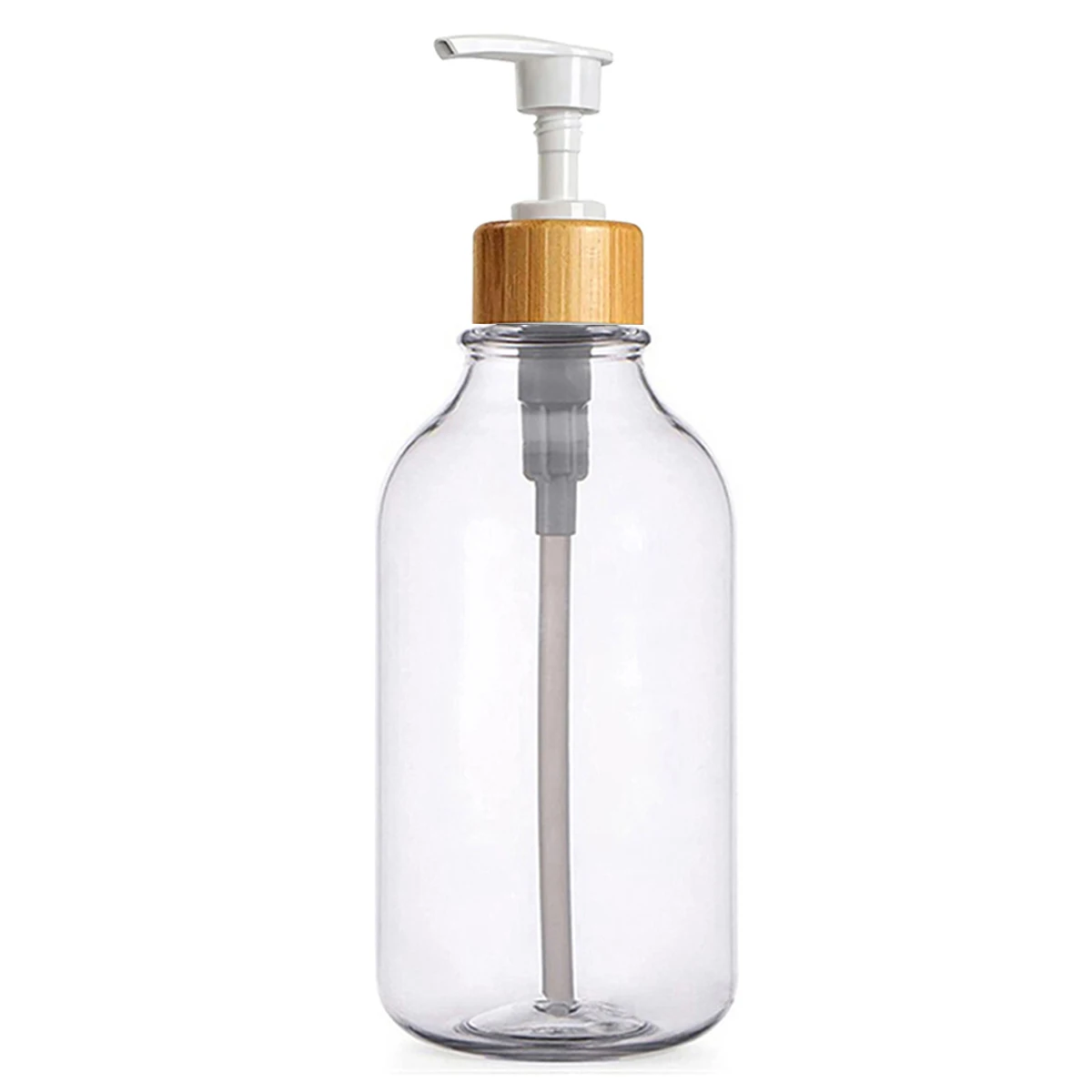 B-clear with white