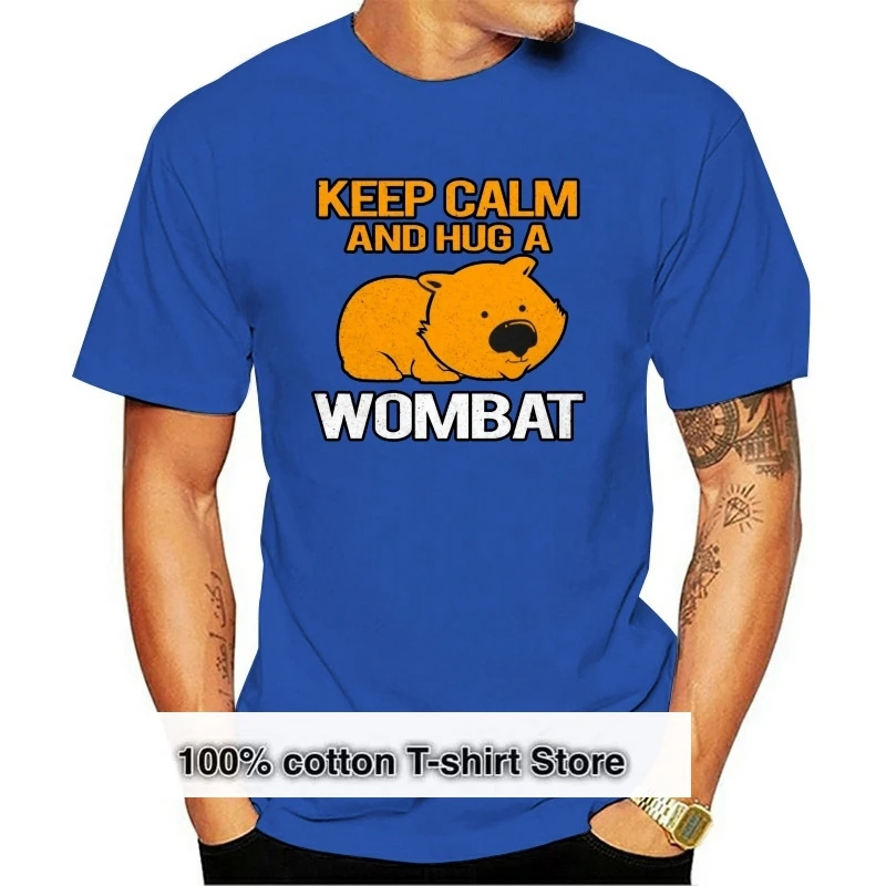 

Men t shirt Wombat(21) Women t shirt