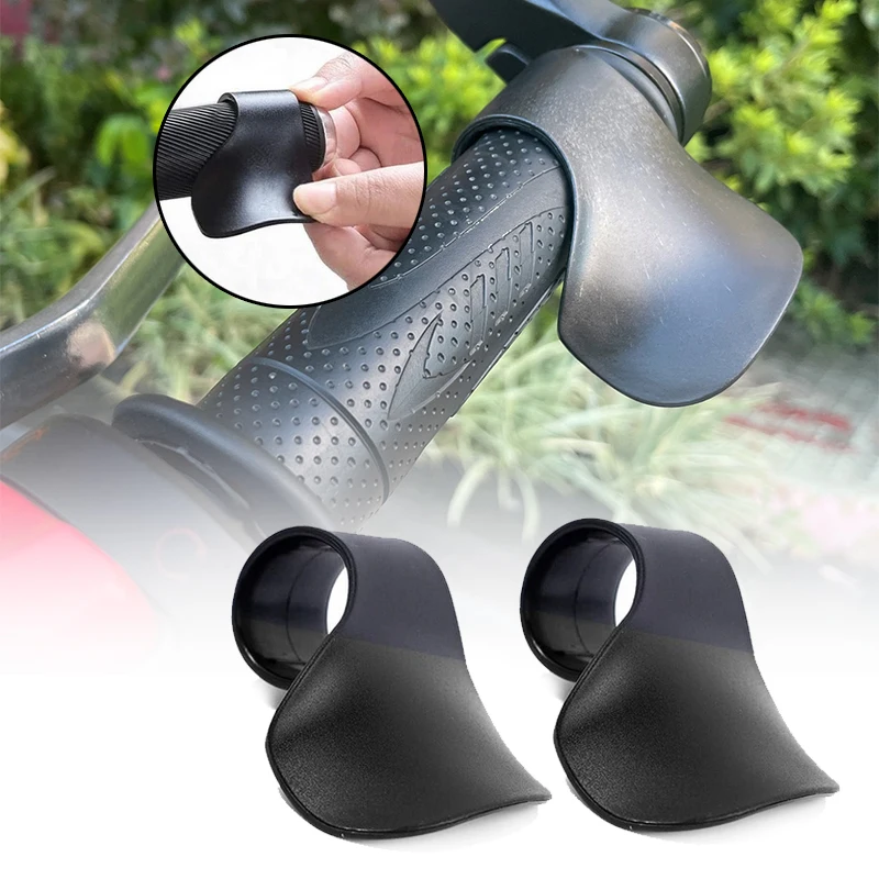 2 Pz Moto Acceleratore Booster Maniglia Antiscivolo Controllo Assist Grip Manubrio Strumenti Di Risparmio Di Manodopera Motor Assist Booster Clip