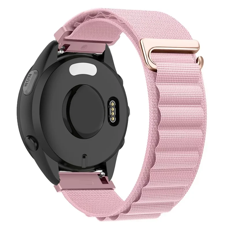 Alpine Loop Nylon Wristband - 20mm/22mm Strap