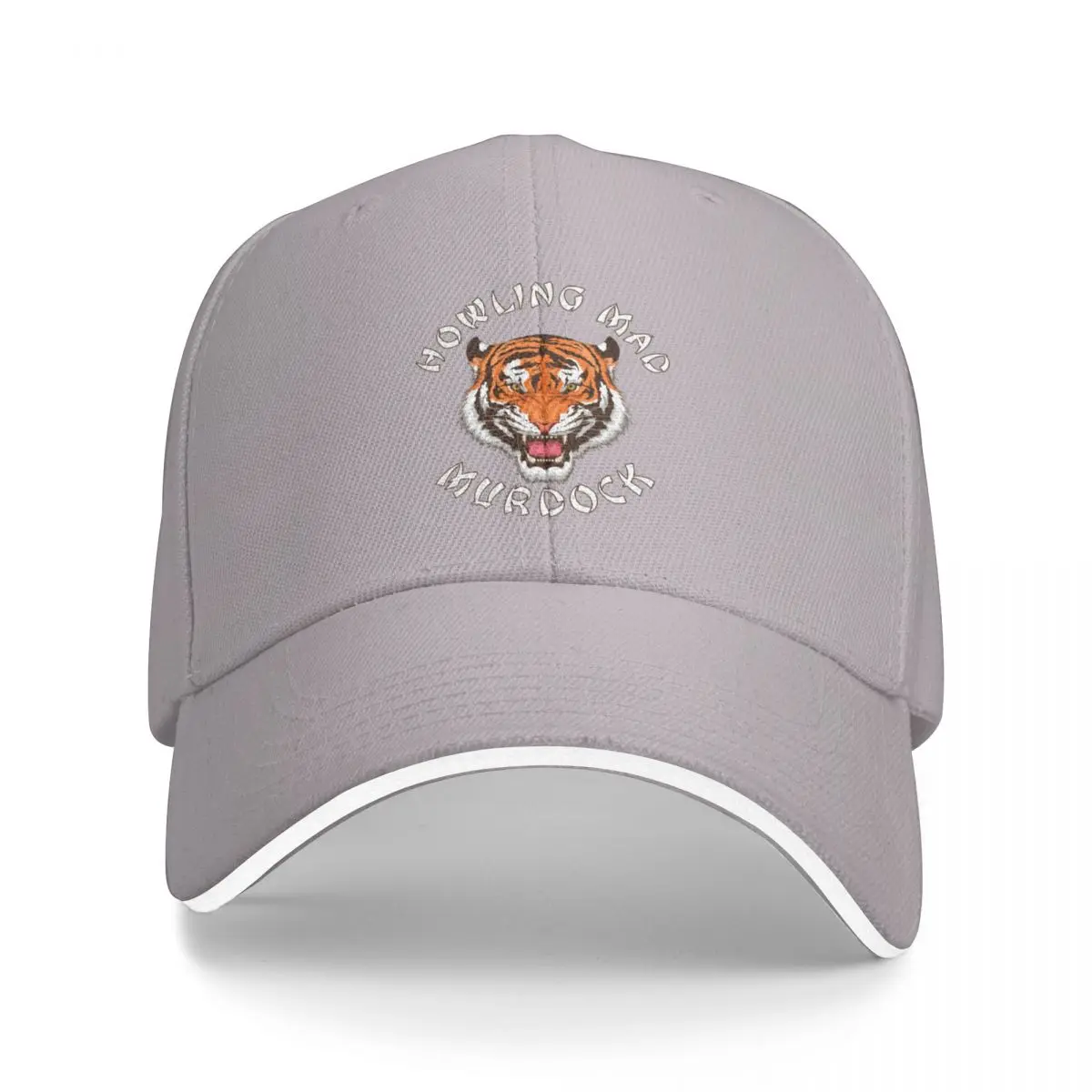 

A Team - Howling Mad Murdock - Tiger Cap Baseball Cap trucker cap horse hat women's beach visor Men's