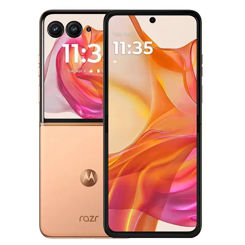 razr 50 Ultra グローバルrom SIMフリー motorola 【送料無料】Motorola Razr 50 Ultra 512GB 12GB RAM