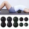 1Pcs 16×8cm EPP Yoga Peanut Balls for Body Massage Muscle Relaxation Equipment Women Men Exercise Fitness Relieve Pain Cervical