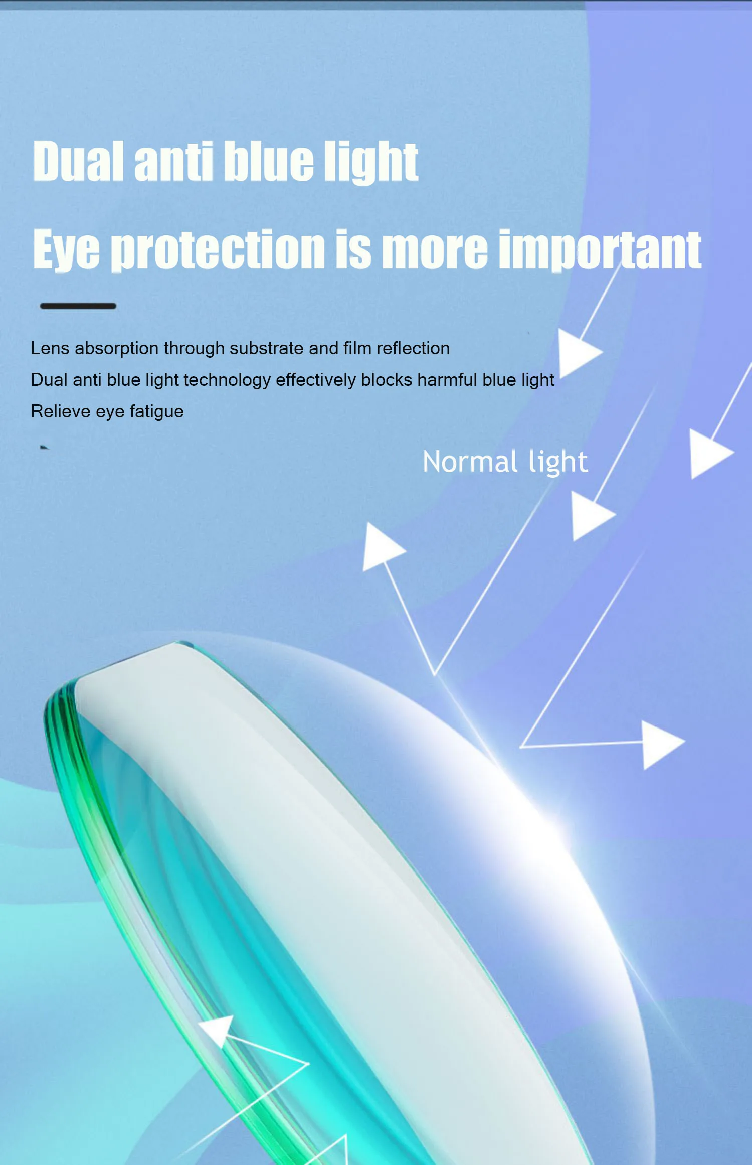 Casque réalité vr,PS VInterLentilles de Myopie Anti Lumière Bleue,Verres de Protection VR