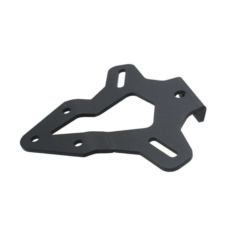 Motorcycle License Plate Holder Fit For Ducati DesertX Desert X Motorcycle License Plate Holder LED Light Tail Tidy Fender Eliminator Accessories