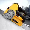 Wall Planer 4580W Wall Shovel Renovation Plane Rough Planer Old Wall Refurbishment Dust-Free Wall Planer 1000-4000rpm 5