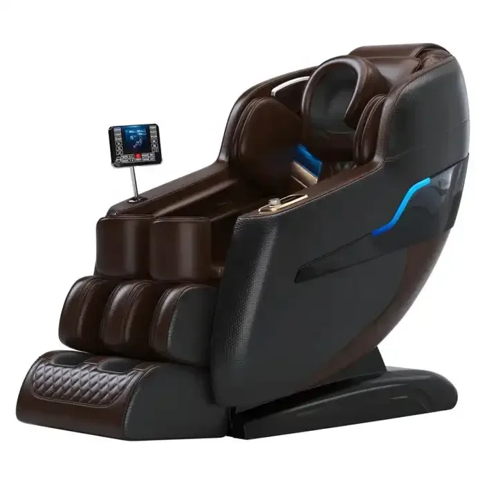 Luxury New Design Massage Chair zero gravity 3