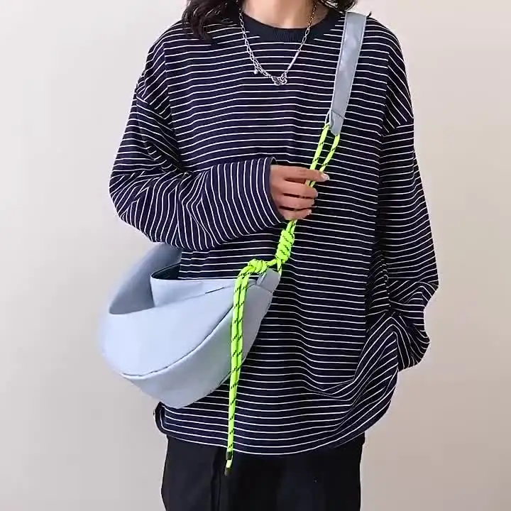 Borse Di Gnocchia |Borsa Da Donna Estiva Da Donna Borsa A Tracolla In Nylon Da 16,59 € | DHgate