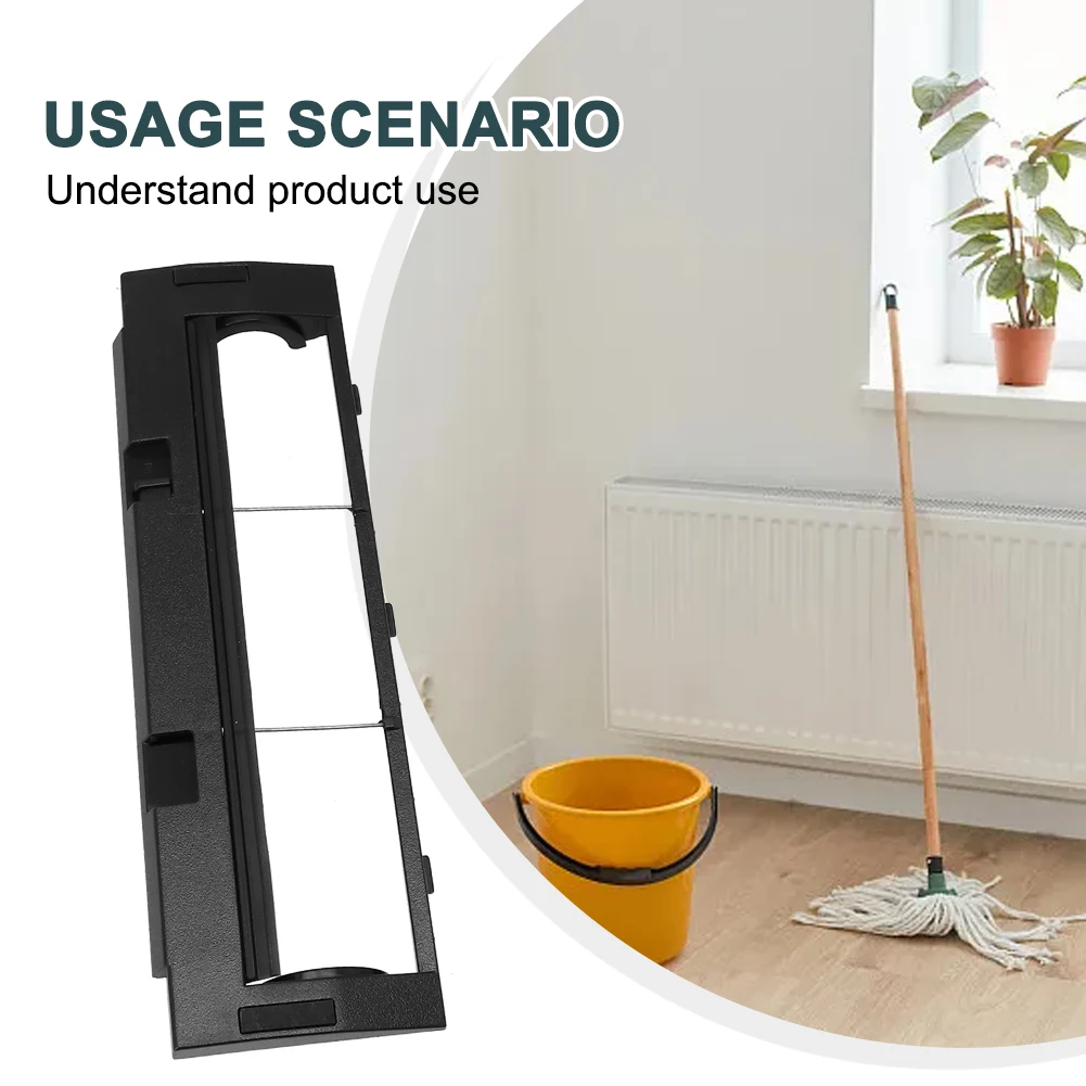 

Vacuum Cleaner Parts Effortless Assembly with Main Brush Cover for imou L11 A Easy to Install Accessory for imou L11