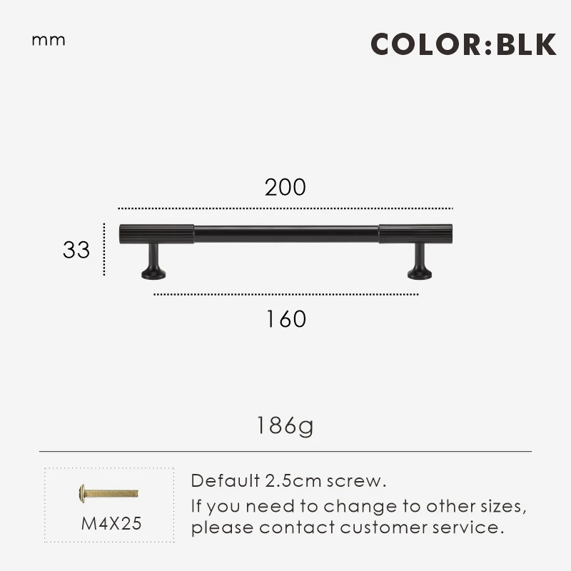 CH010-BLK-160200