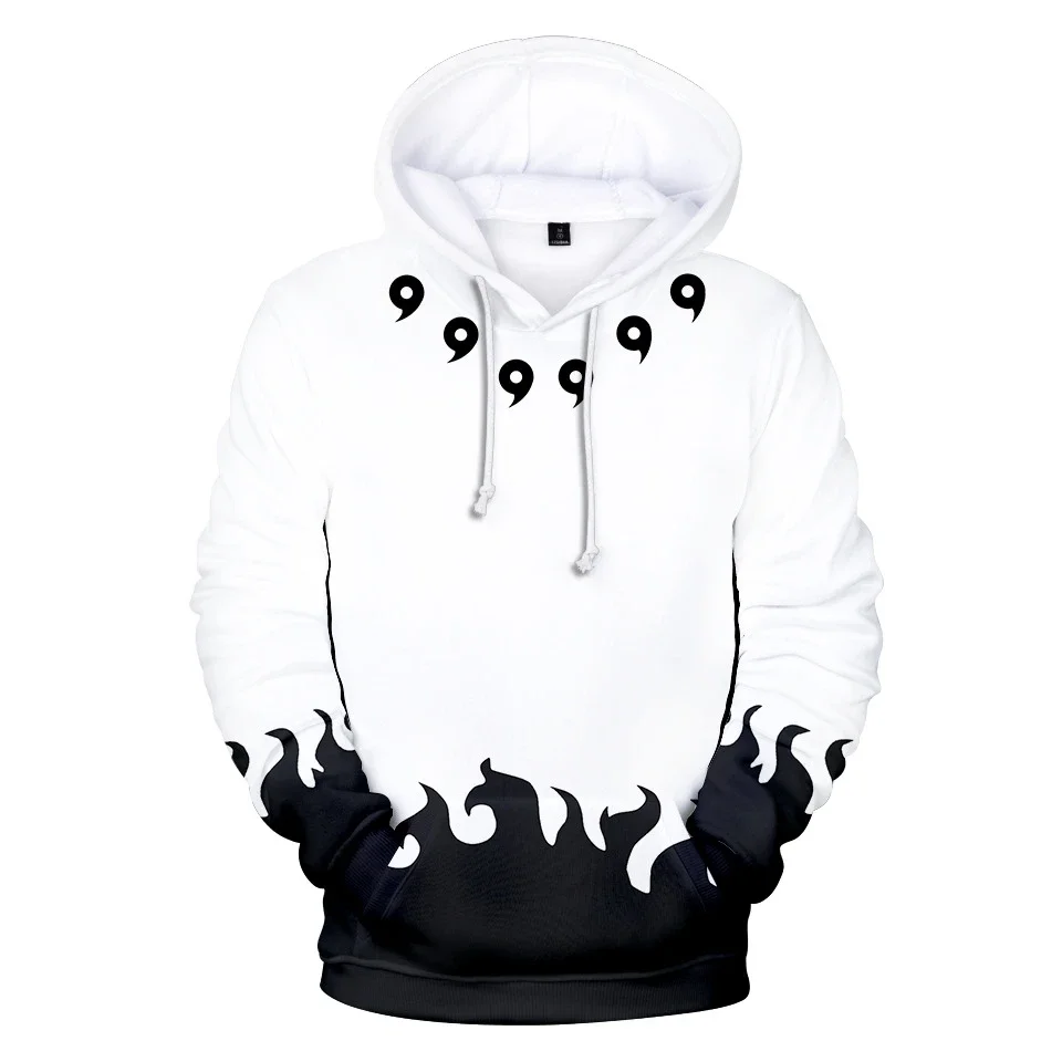 thumbnail image 1 of Sudadera con capucha 3D con estampado de anime para niños, moda de hip hop, estilo callejero, estilo Harajuku, otoño e invierno, 3D, 1 of 1