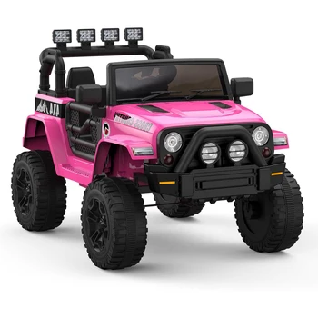 12V Kids Ride on Toy Electric Play Car Age 3+ 1