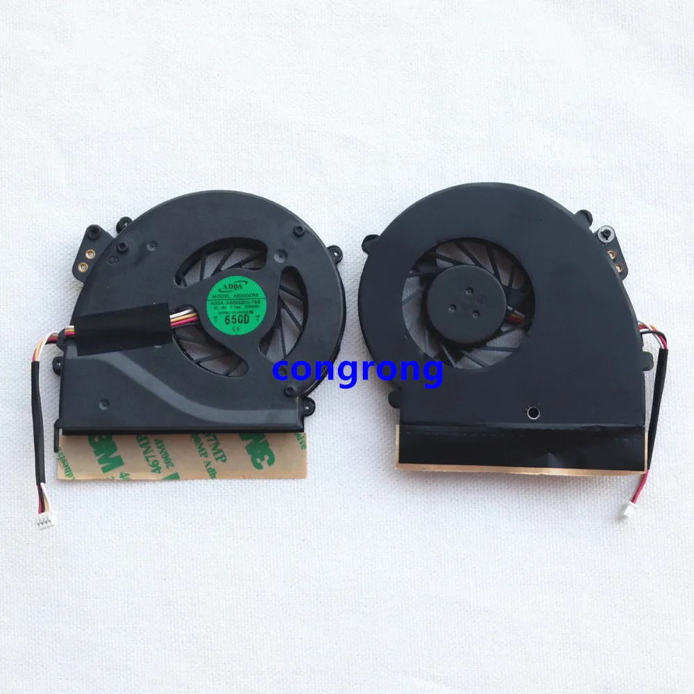 

Ноутбук, центральный процессор вентилятор охлаждения для Acer Extensa 5235 5635 5635G 5635Z 5635ZG emachines E528 E728 AB0805HX-TBB CWZR6