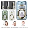 Automatic Toothpaste Dispenser Light Luxury Toothpaste Squeezer Waterproof Wall Mounted Toothpaste Squeezer Bathroom Accessories 2