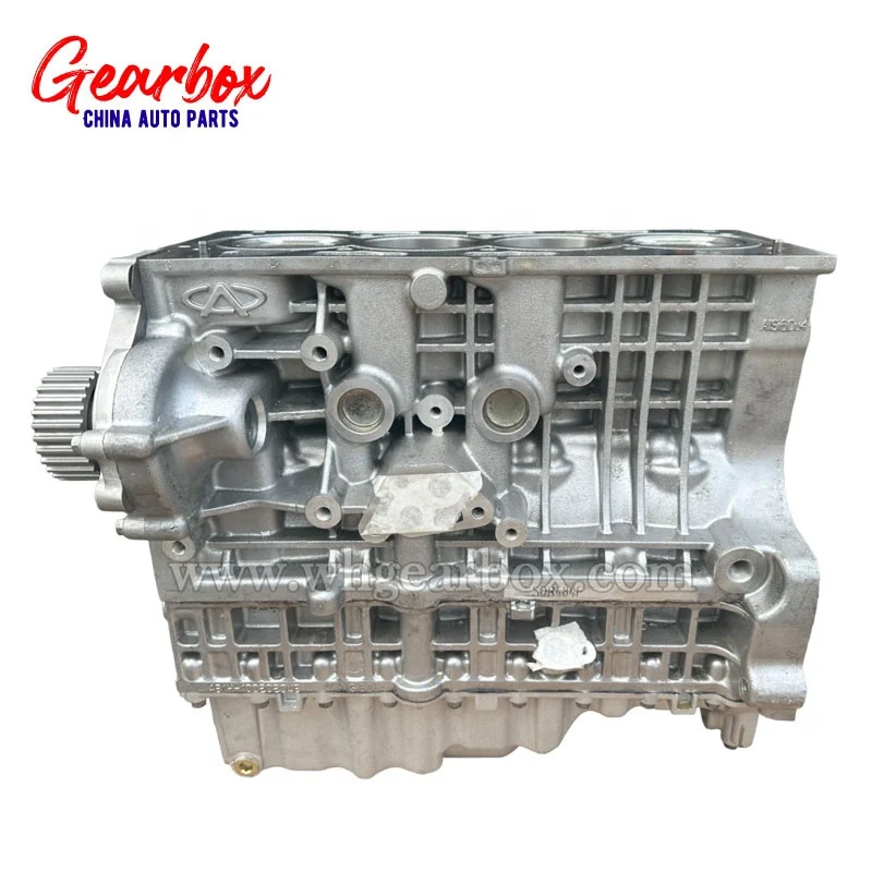 

ORIGINAL 484F-1002010 484F 2.0L CYLINDER BLOCK ASSY For Chery A3 Tiggo TiGGO5 EASTAR V5 CROSS