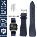 Blue-silver