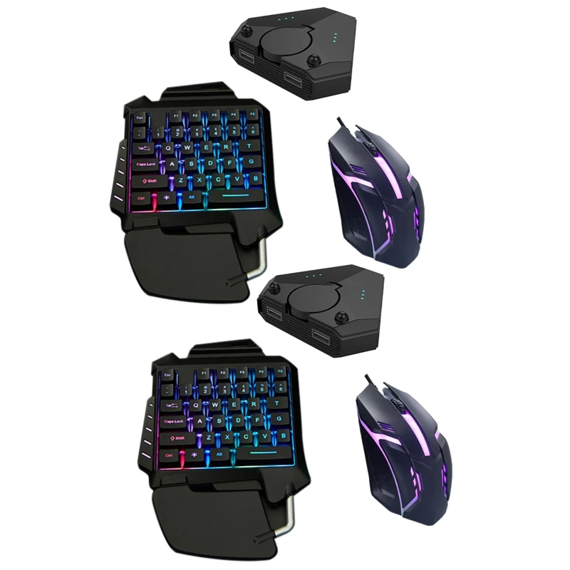 アウトレット販売 ゲーム用キーボードとマウス 2個のコントローラー Bluetooth Parts Accessories 5 0 Iosおよび Android用 Replacement 激安銀座 店 Sekkomon Jp