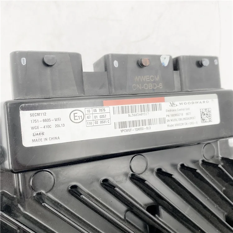 

Factory Wholesale High Quality Ecu For Excavator For SDLG