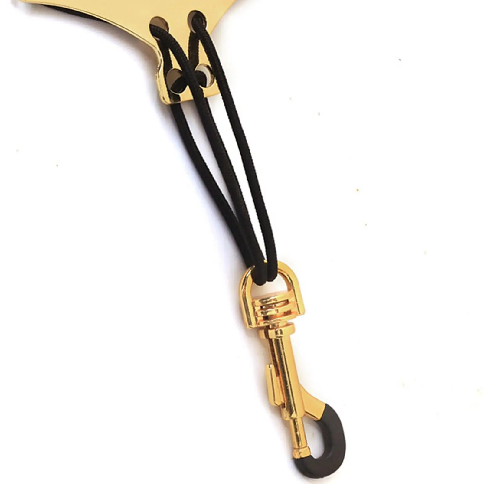 PU Leather Sax Harness Saxophone Strap Saxophone Shoulder Strap for Tenor Alto sax Neck Strap