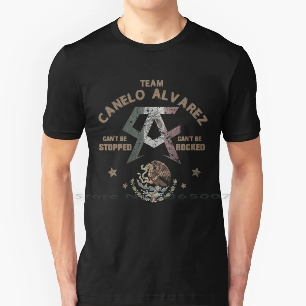 Saul Canelo Alvarez Logo' Women's T-Shirt