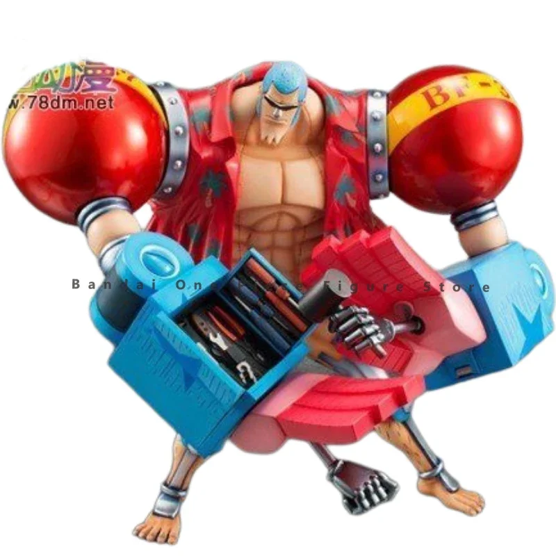 In Stock Original MegaHouse One Piece POP SAMAXIMUM Armor
