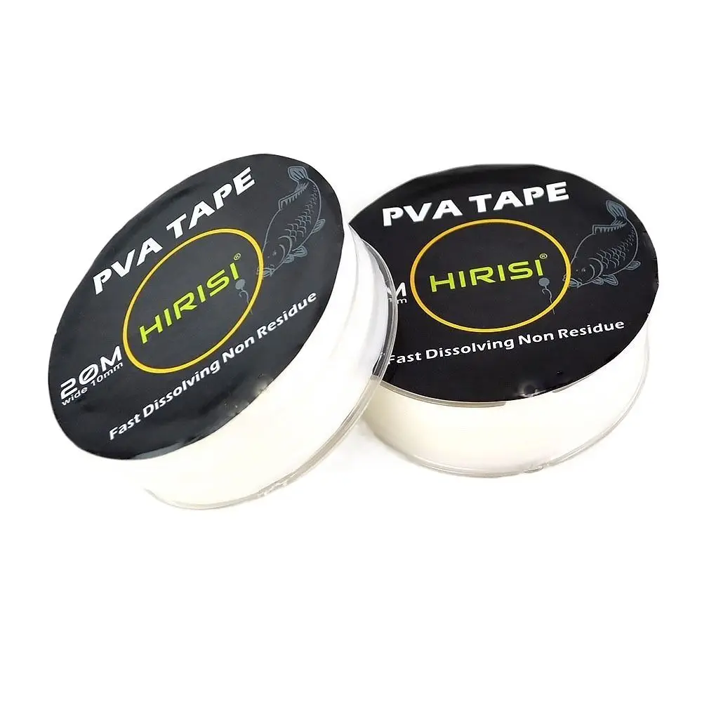 

PVA Water-soluble Film Tools Transparent Fast Water Dissolving PVA Tape Environmental Professional Carp Fishing PVA Tape