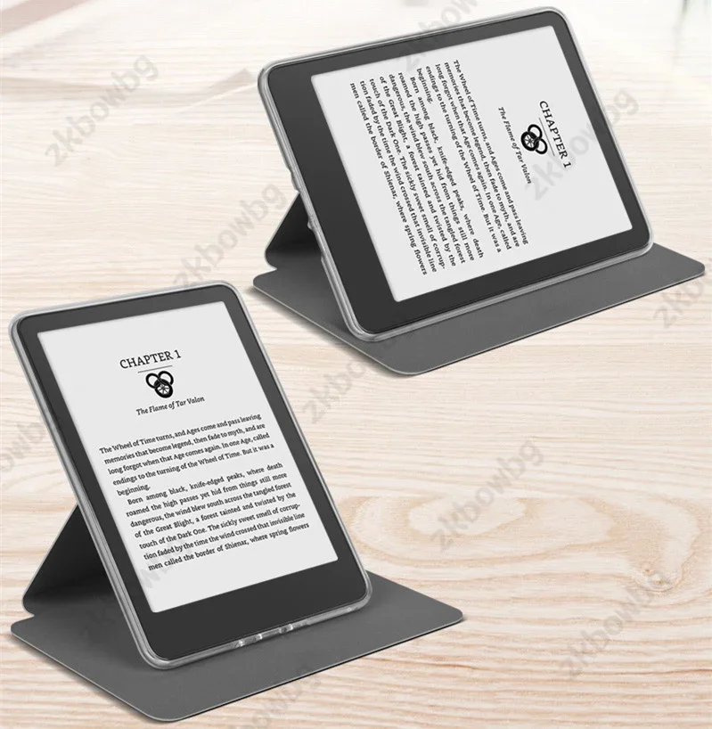 Magnetic Detachable Smart Ebook Cover