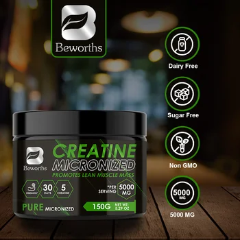 Daitea Creatine 3000 mg Monohydrate 3