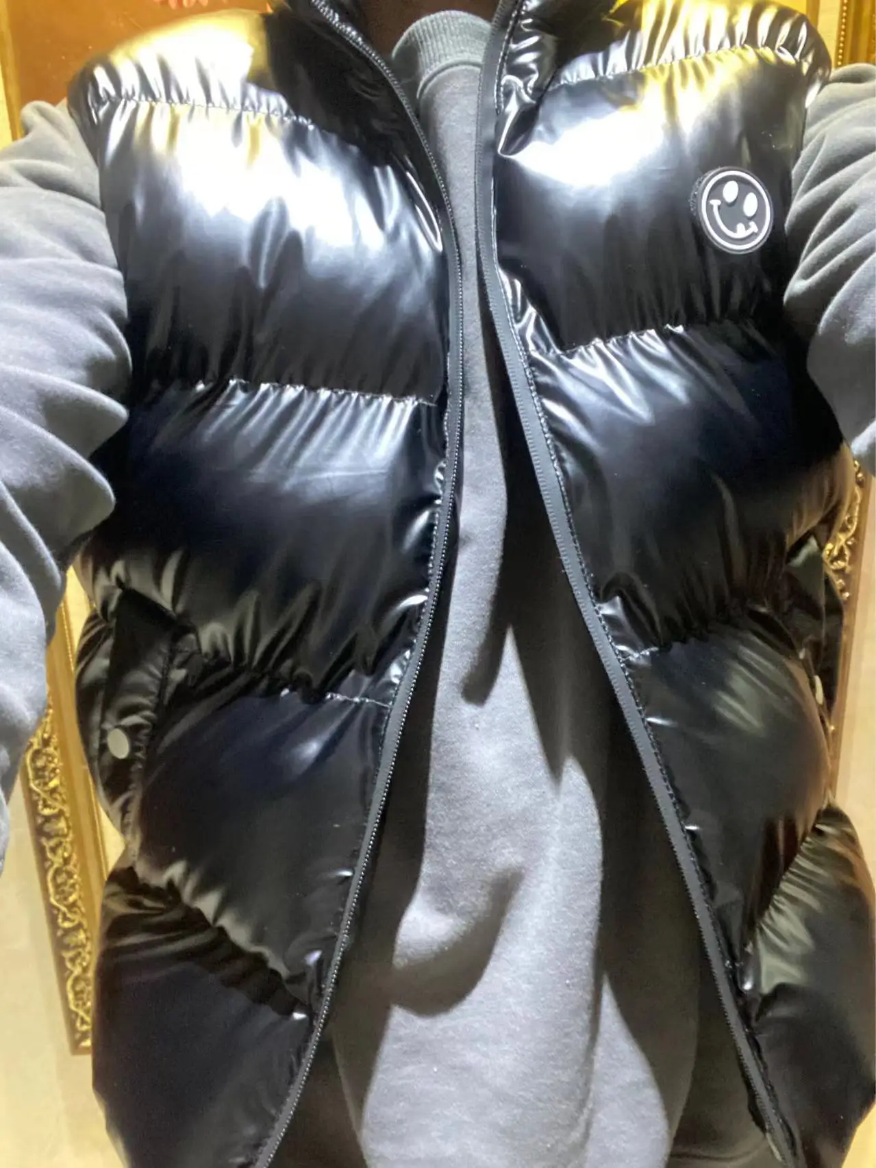 Casual Mens Jacket Sleeveless Vest Thicken Waistcoat For Men Thermal Soft Vests Down Coats Male Cotton Winter Men's Vest 8XL