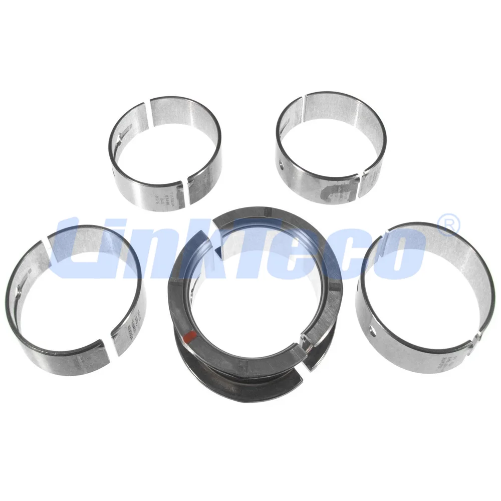 Kit cuscinetti motore compatibile con 5.3 6.2 L LT1 LT4 L83 L86 L84 L87 L82 per Cadillac Escalade CT5 Chevrolet Silverado Tahoe Suburban 14-24 - Image 2