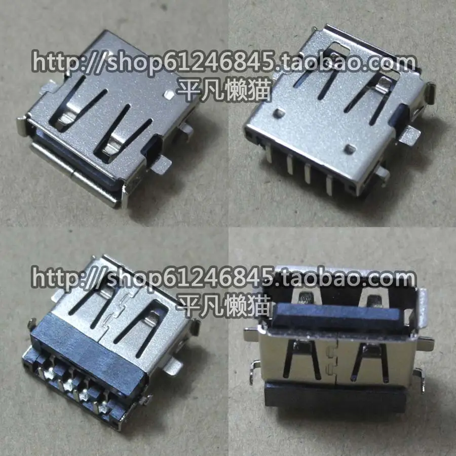 

Free shipping For new original Lenovo shenzhou laptop USB 2.0 interface such as USB tongue next