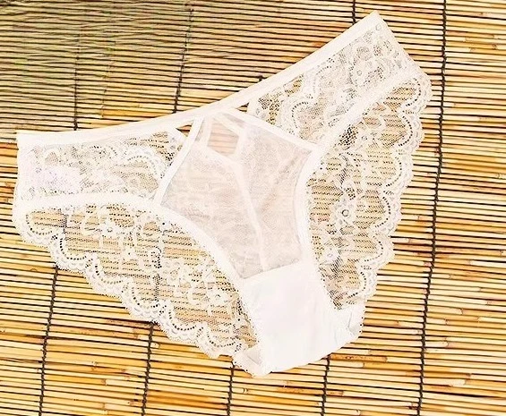 Solo bragas, talla F