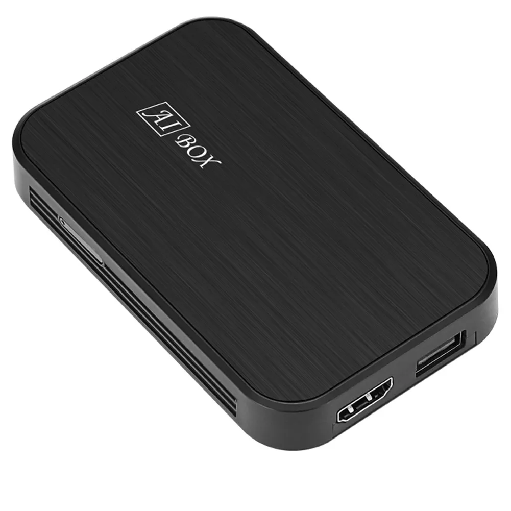 

4+64G CarPlay Ai Box AN 10.0 Wireless Support Wireless CarPlay AN Auto Car Accessories High Quality Car Adapter Box