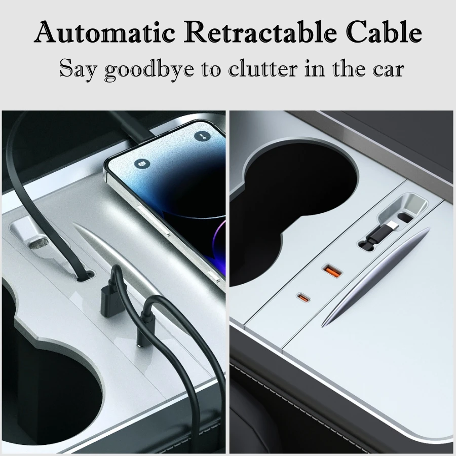 Рисунок 5 - Быстрая зарядка, внешняя зарядка