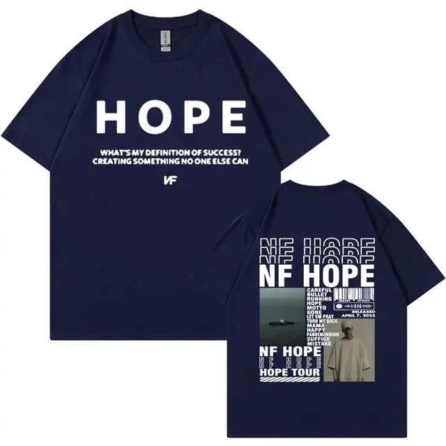 IO THE HOPE 2024 Tシャツ hiphop ラッパー Lサイズ