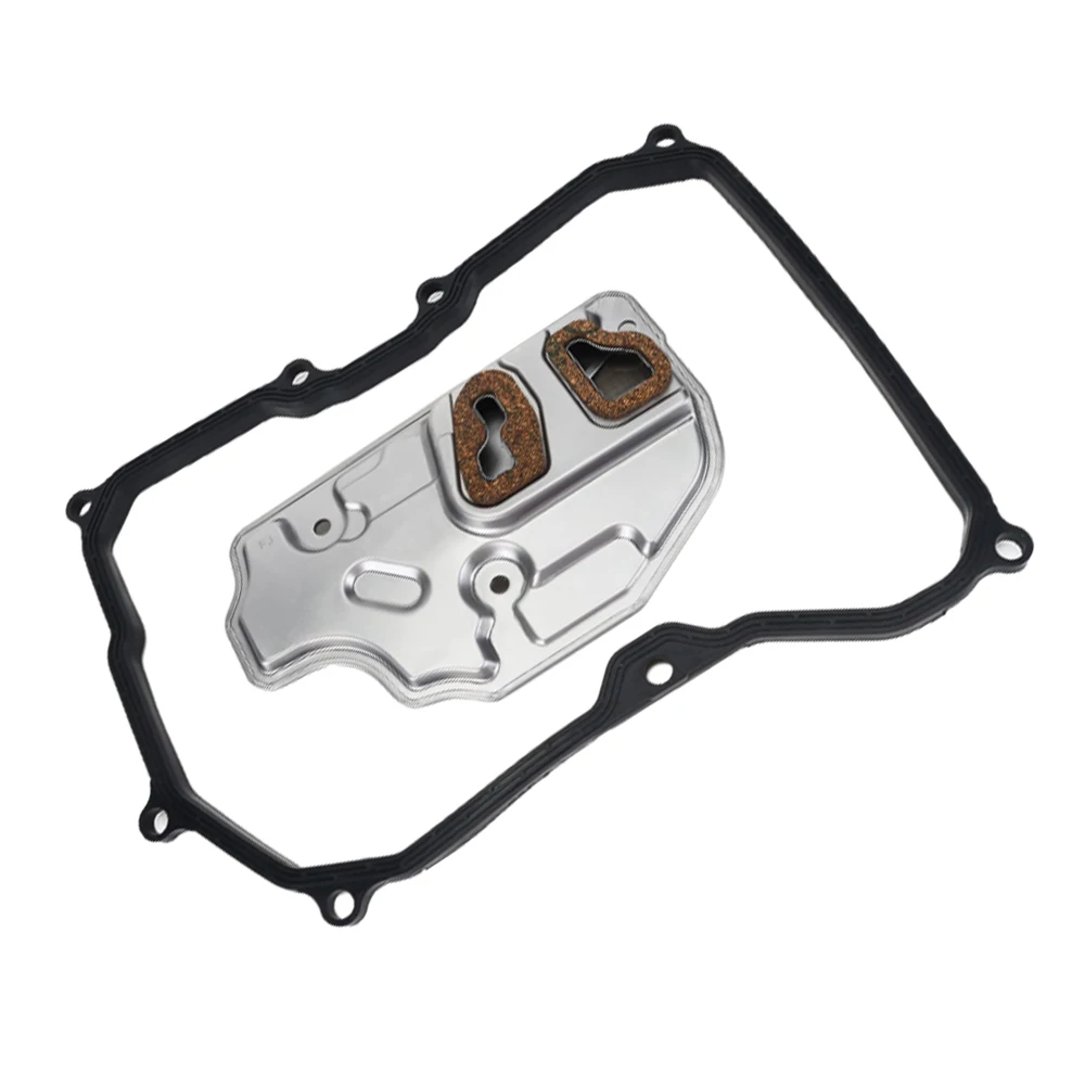 Auto Transmission Oil Filter with Gasket For 2006-2014 Volkswagen Beetle Golf CC Jetta Passat 09G325429A 09G321370 09G325429A