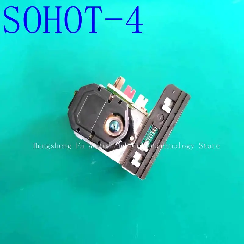 Optical Pick up SOH-OT4 8P+8P. SOHOT4 Laser Head SOHOT 4 Laser Assy SOH OT4
