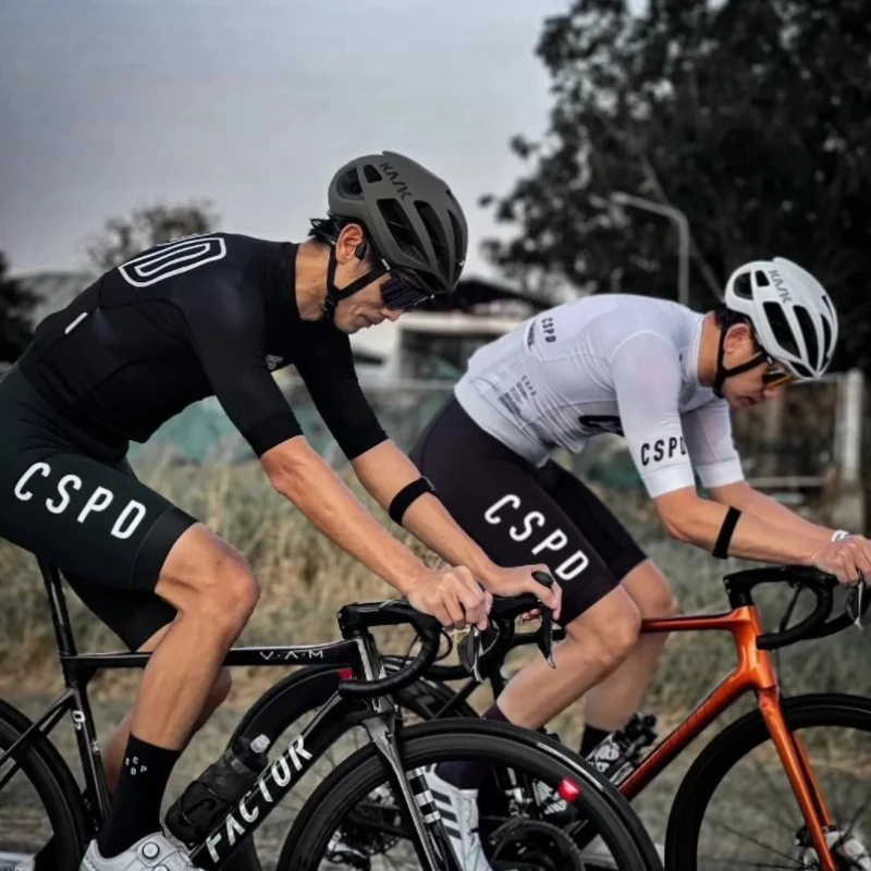 CSPD Strap Cycling Pants Men's Women's Summer Shorts Cycling