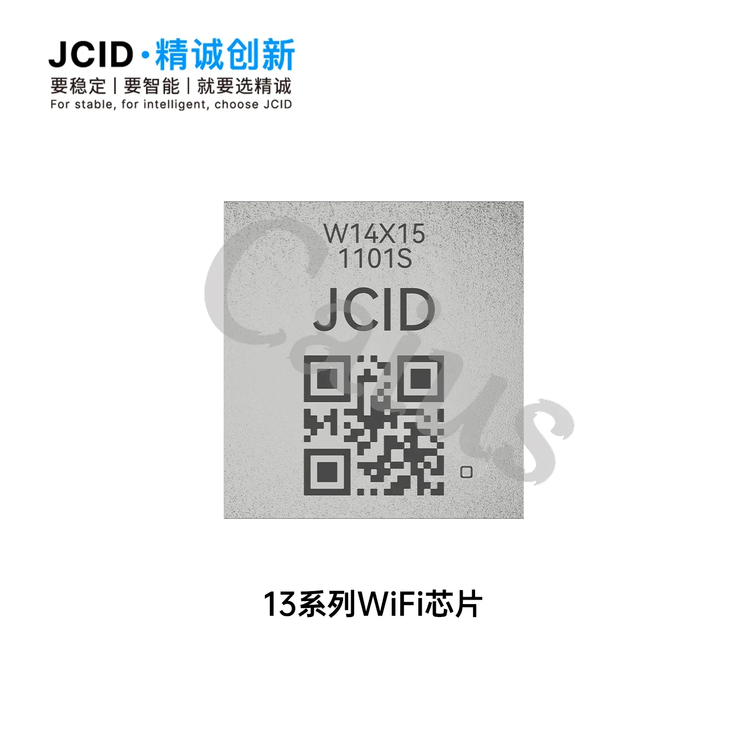 JCID JC V1S Pro P15 Host Wi_Fi Module WiFi Chip For iPhone 12 13