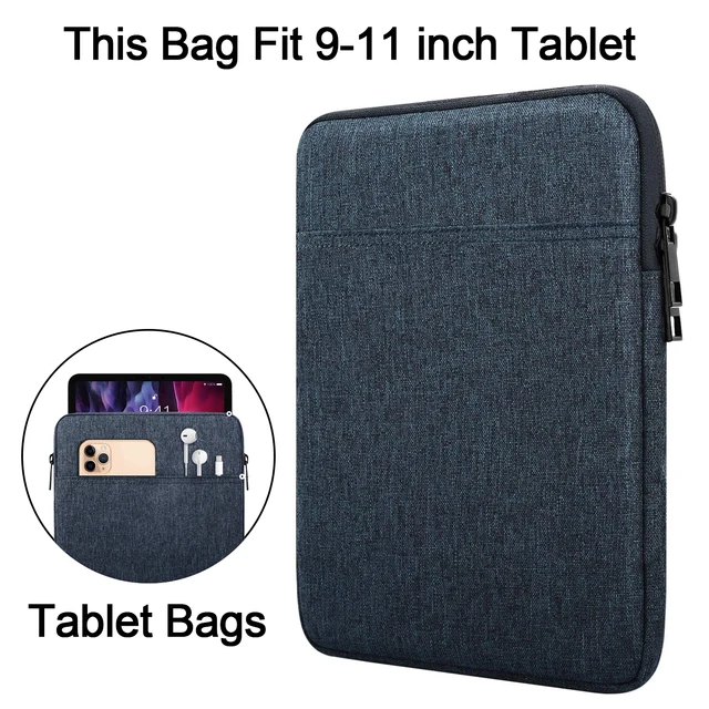 For Samsung Galaxy Tab A8 10.5 inch 2022 Tablet Cover for Samsung Tab A8 10.5 SM-X200/X205 Tri-folding Stand Case for A7 Lite Tablet Bag--SGrey